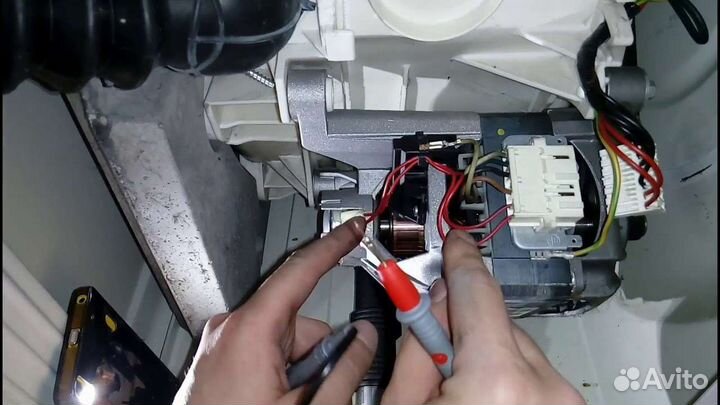 Ремонт стиральных машин (частный мастер)