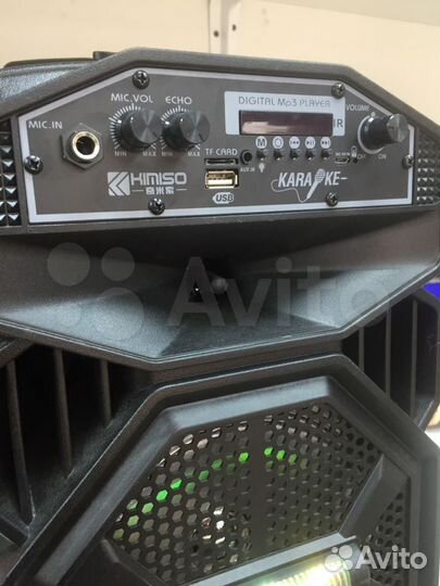 Акустическая колонка QS-А805