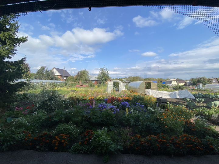 Дача 50 м² на участке 11 сот.