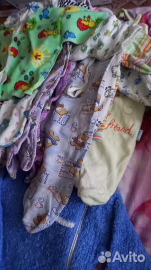 Вещи д/младенца