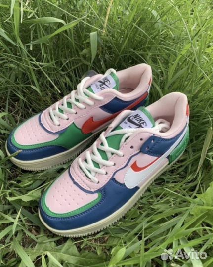 Кеды nike женские 39 размер