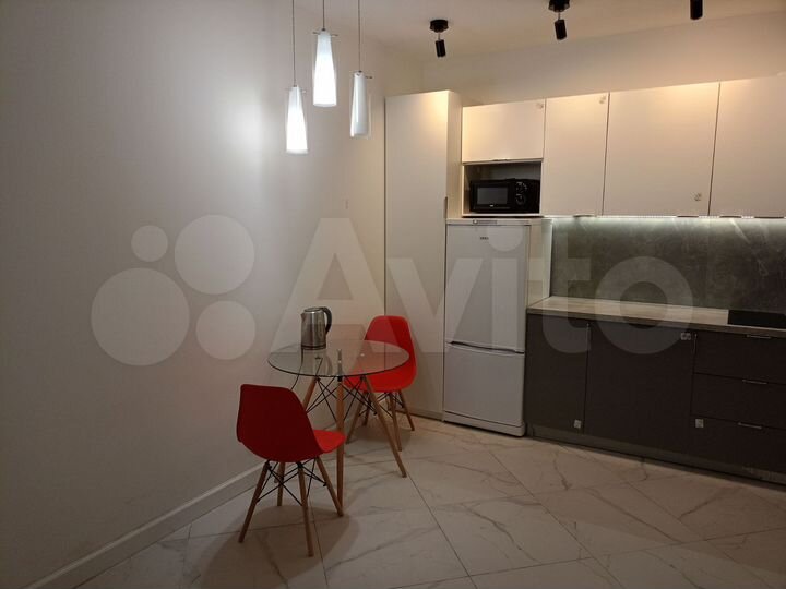 Квартира-студия, 25 м², 5/7 эт.