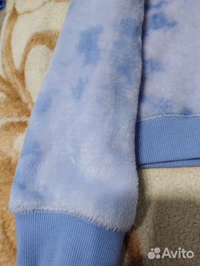 Толстовка для девочки