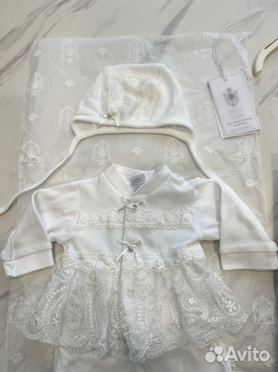 Комплект на выписку для новорожденных