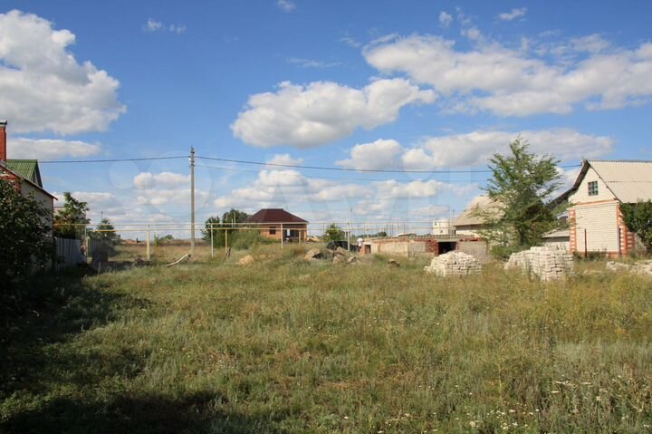Участок 10 сот. (ИЖС)