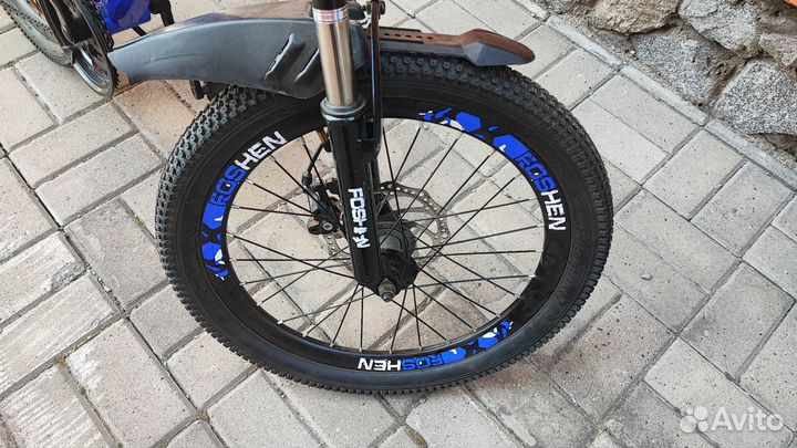 Велосипед детский 24