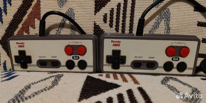 Джойстики от Dendy Junior бронь для bayerEU