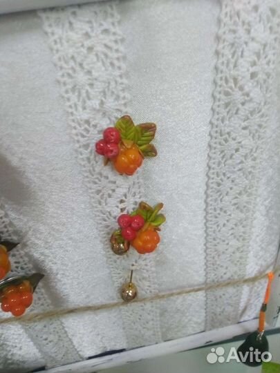 Украшения ручной работы