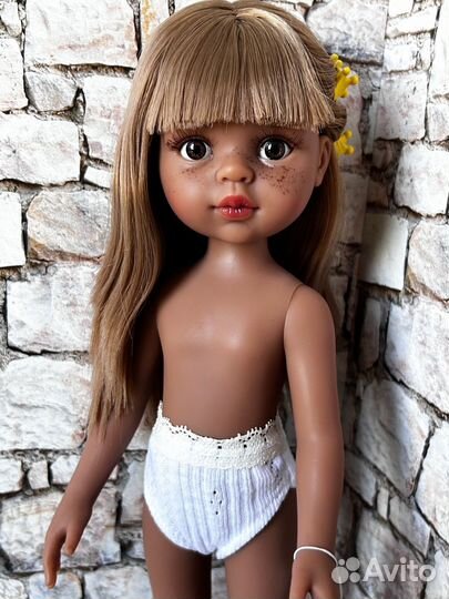 Кукла Адель Minikane