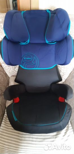 Детское автокресло от 0 cybex