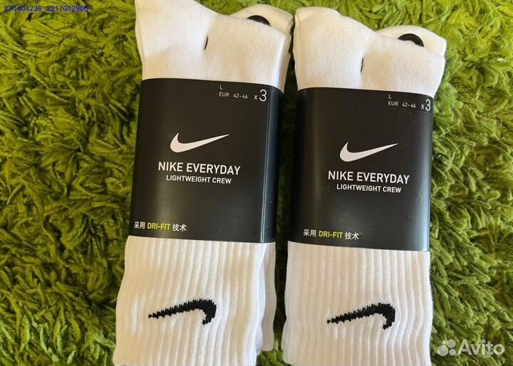 Носки Nike оригинал