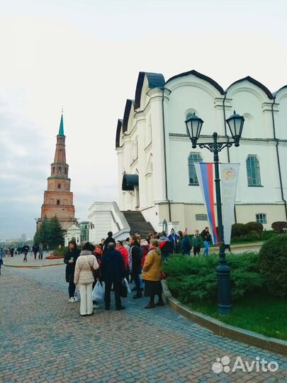 Тур в Казань