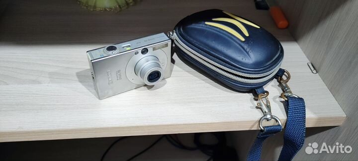 Фотоаппарат canon