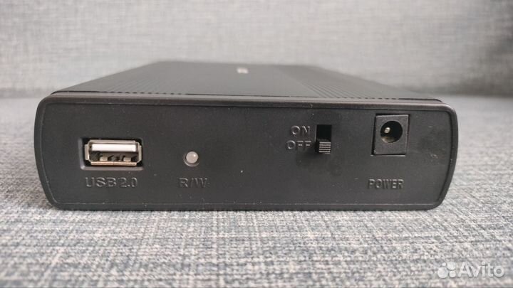 Внешний жесткий диск Toshiba DT01ACA100 1 тб