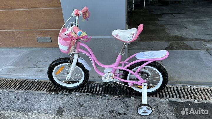 Велосипед бу