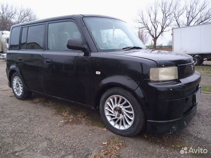 Toyota bB 1.5 AT, 2001, 300 000 км