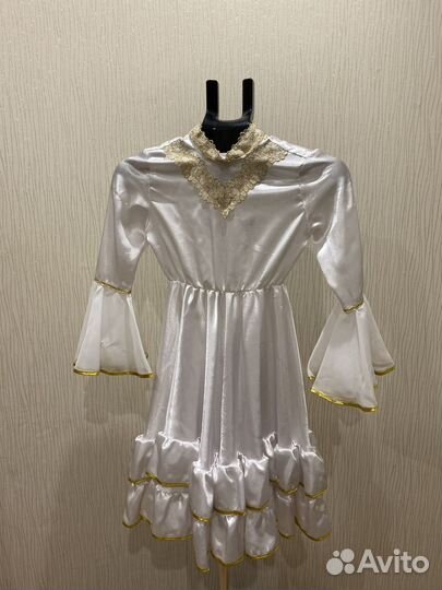 Татарский костюм для девочки