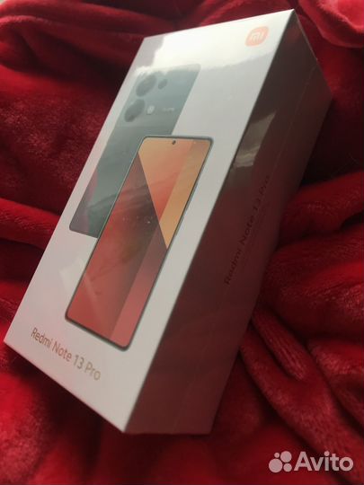 Xiaomi Redmi Note 13 Pro, 8/256 ГБ