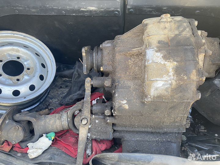 Раздатка на урал