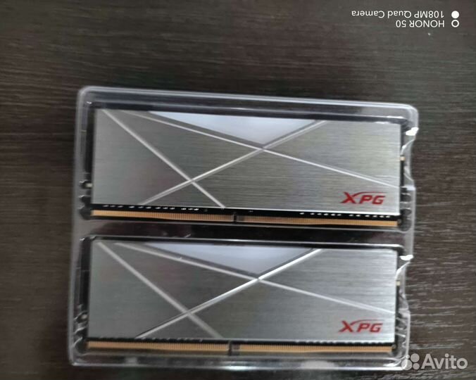 Оперативная память ddr4 32gb 4000