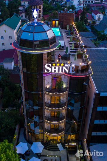 Администратор в отель