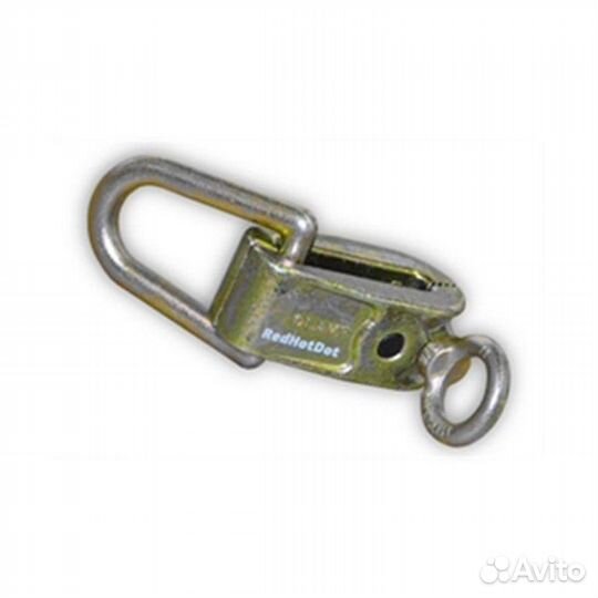RedHotDot Мини-зажим для тяги в двух направлениях