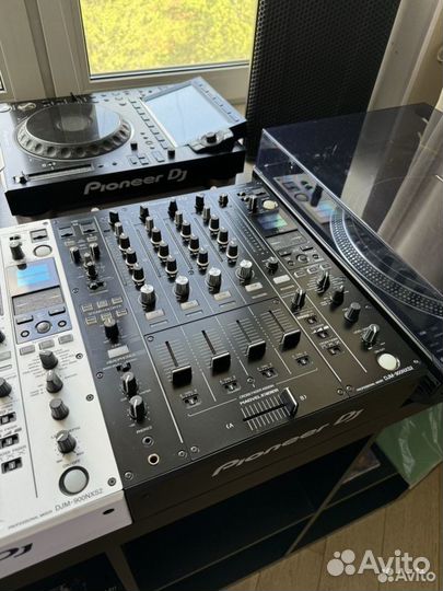 Pioneer djm 900 nexus 2. Идеальное состояние