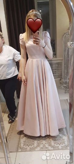 Вечернее платье 44 размера