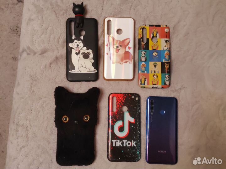 HONOR 10i, 4/128 ГБ