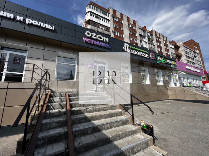 Пвз Магазин Медицина Пандус от 50м2 до 250м2