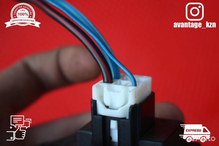 Реостат печки Mazda 6 GG рестайлинг лифтбек 2.0 LF