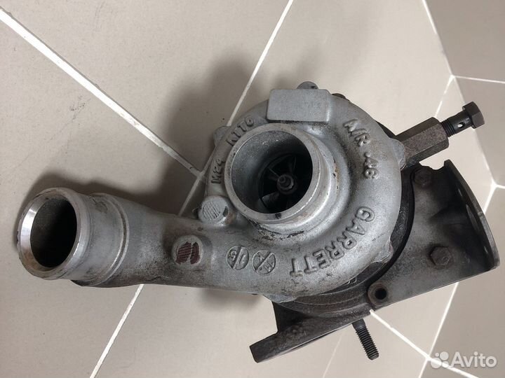 Турбокомпрессор SsangYong Actyon Kyron Rexton