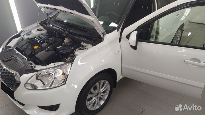 Datsun on-DO 1.6 МТ, 2018, 145 000 км