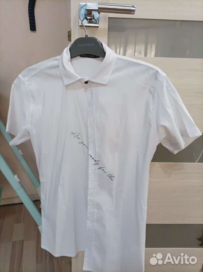 Рубашки для мальчика 158 164