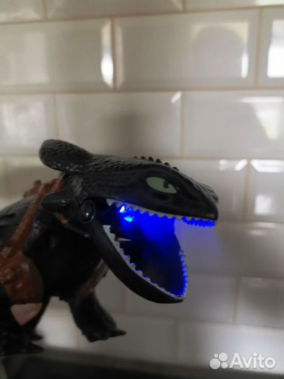 Беззубик большой, дышит паром