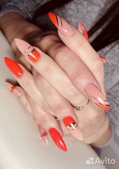 Маникюр, педикюр. Красносельский район спб