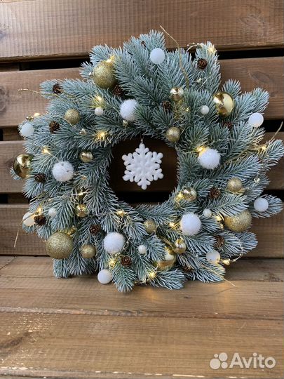 Новогодняя композиция