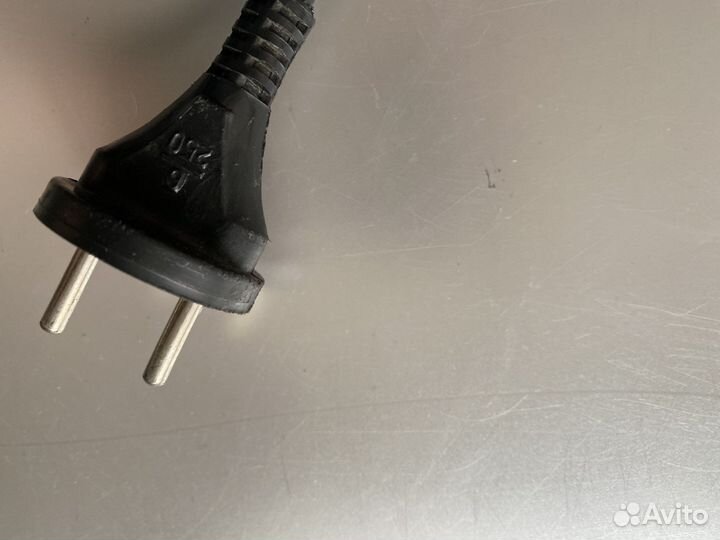 Кабель сетевой бытовой