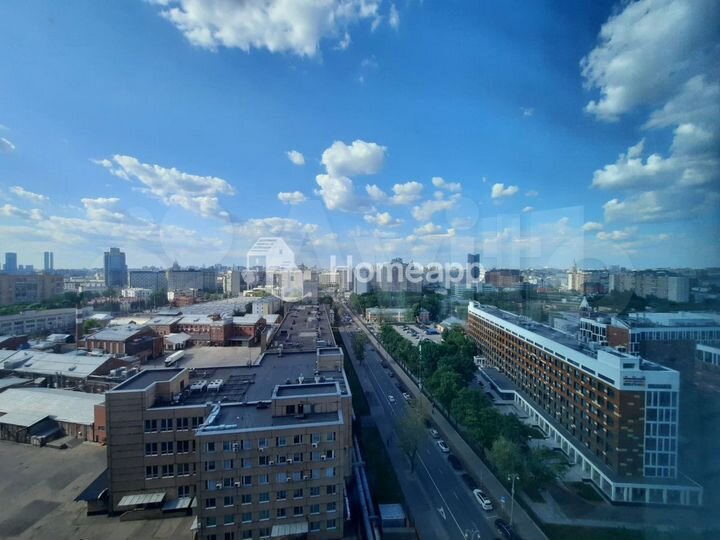 3-к. квартира, 132,7 м², 15/22 эт.