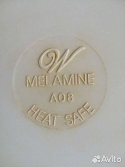 Тарелки колкий пластик