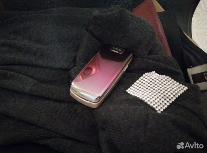 Nokia 6600 fold