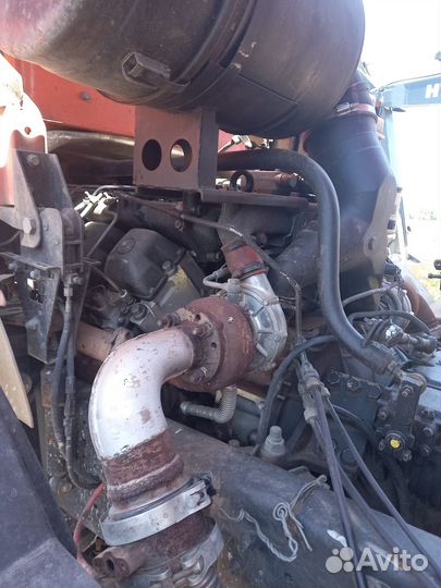 КАМАЗ 65222, 2017