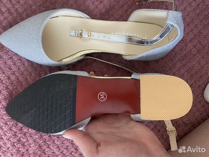 Туфли-лодочки