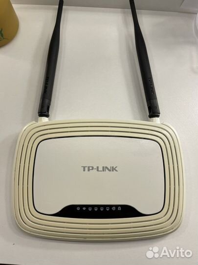 Вай фай роутер tp link