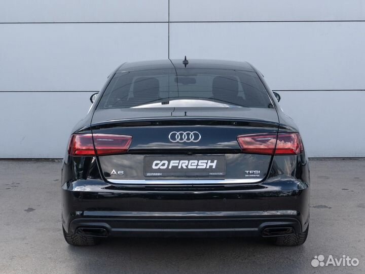 Audi A6 2.0 AMT, 2018, 160 221 км