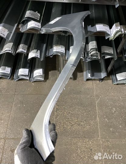 Арка правая Kia Spectra 1997-2011 седан