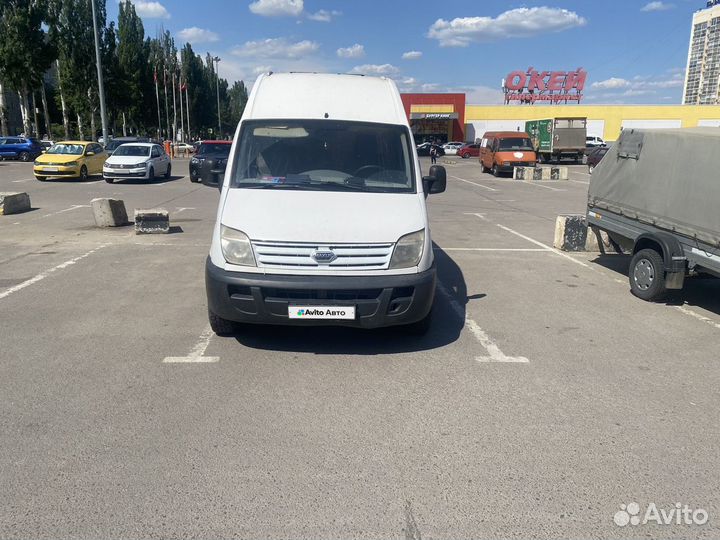 LDV Maxus 2.5 MT, 2008, 100 000 км