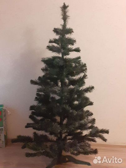 Елка искусственная бу