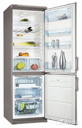 Холодильник electrolux erb 34090 x