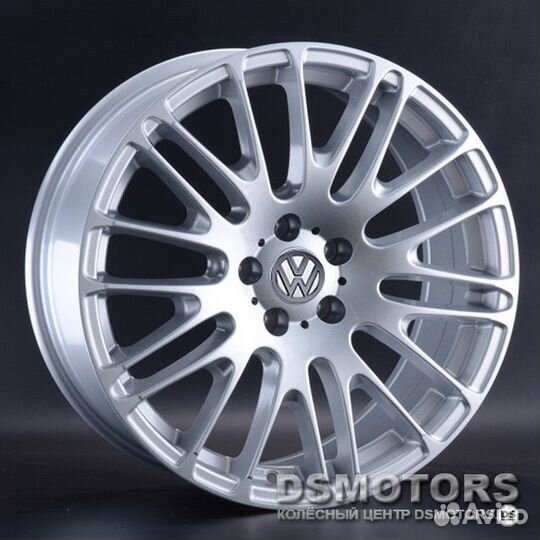 Диски Volkswagen VV276 8/18 5x112 ET25 d66.6 S